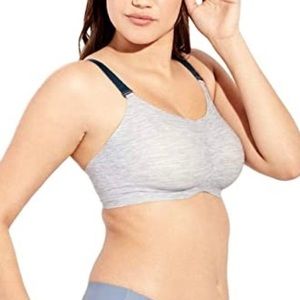 Knix Evolution Wireless Bra Size 2